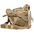 Mochila Bolsa Tática Militar Ombro Transversal Roz Coyote - Nautika - Imagem 4