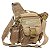Mochila Bolsa Tática Militar Ombro Transversal Roz Coyote - Nautika - Imagem 1