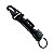 Chaveiro Tático Q.a.p Paracord Bússola Pederneira - Nautika - Imagem 2