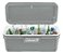 Caixa Cooler Térmico 150QT 142L Silver Ash Original Coleman - Imagem 2