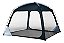 Gazebo Tenda Skyshade 3x3 Telado com Piso Original - Coleman - Imagem 1