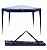 Gazebo Barraca Sol Praia Com Pes De Alumínio 3x3 - Kala - Imagem 1