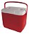 Caixa Térmica Cooler 30qt 28,3 Litros Vermelho - Coleman - Imagem 2