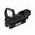 Mira Holográfica Red Dot Multi Reticulos Mount 7/8 - Rossi - Imagem 1