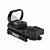 Mira Holográfica Red Dot Multi Reticulos Mount 7/8 - Rossi - Imagem 4