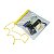 Conjunto Saco Bolsa Plásticas Impermeáveis Celular Carteira - Nautika - Imagem 3
