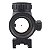 Mira Holográfica Red Dot 1x35 Mount 20mm - Victoptics - Imagem 5