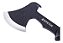 Machado Bjorn Aço Inox Full Tang Corta Cinto Preto - Invictus - Imagem 3