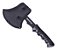 Machado Bjorn Aço Inox Full Tang Corta Cinto Preto - Invictus - Imagem 4