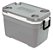 Caixa Cooler Térmico Silver Ash 52qt 49l Sem Rodas - Coleman - Imagem 3