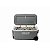 Caixa Cooler Térmico Com Rodas 100qt 95l Silver Ash - Coleman - Imagem 4