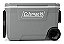 Caixa Cooler Térmico Silver Ash 62qt 59l Com Rodas - Coleman - Imagem 1