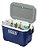 Caixa Cooler Térmico Lakeside 52qt 49 Litros Azul - Coleman - Imagem 3