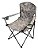 Cadeira De Pesca Camping Comfort Plus Dobravel 150kg - Kala - Imagem 2