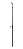 Vara Pesca Millenium Impacto 60m Molinete 2.70m 2p 30-60lb - Imagem 6
