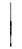 Vara Pesca Millenium Impacto 60m Molinete 2.70m 2p 30-60lb - Imagem 5
