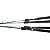 Vara De Pesca Para Molinete 1,80m Maxforce II PBH 181 - Imagem 1