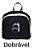 Mochila Dobravel Ultra Compacta 30L Preta - KALA - Imagem 3