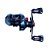 Carretilha Esquerda Impacto G2 6+1 Rolamentos - Pesca Brasil - Imagem 3