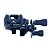 Carretilha Esquerda Raptor Big Game 6+1 Rol - Pesca Brasil - Imagem 8