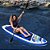 Prancha Stand Up Paddle Oceana Remo Bomba E Assento - Bestway - Imagem 8