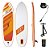 Prancha Stand Up Aqua Journey Com Remo E Bomba - Bestway - Imagem 1