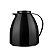 Garrafa Térmica Bule Viena Baby Preto 400ml - Invicta - Imagem 1