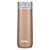 Garrafa Termica Squeeze Luxe Autoseal Inox 473ml Chardonnay - Contigo - Imagem 1