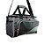Bolsa Pesca Pro Team Medio 14l Preto E Cinza - Pesca Brasil - Imagem 1