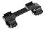 Suporte Mount Trilho 11mm Tubo 25.4/30mm T-11 - T-Eagle - Imagem 3