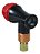 Bomba Inflador De Pneus Bike Para Co2 16g - Leão Modelismo - Imagem 3