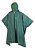Poncho Capa De Chuva Adulto Eva 0.15mm Verde Musgo - Coleman - Imagem 1