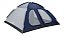 Barraca Camping Iglu Sobreteto Nautika Dome 8 Pessoas - Imagem 2
