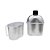 Cantil de Alumínio Com Caneca Xepa 900ml Verde - Nautika - Imagem 4