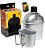 Cantil de Aluminio Xepa Preto 900ml - Nautika - Imagem 4