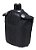 Cantil de Aluminio Xepa Preto 900ml - Nautika - Imagem 1