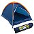 Barraca Camping Iglu 2 Pessoas Panda Piso Térmico - Nautika - Imagem 2