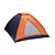 Barraca Camping Iglu 3 Pessoas Panda Impermeável - Nautika - Imagem 1