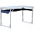Mesa Maleta Top Para Camping Leve Pratica Resistente - Nautika - Imagem 1