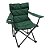 Cadeira Boni Dobrável Verde Camping Pesca + Bolsa - NTK - Imagem 1