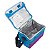 Bolsa Térmica Coleman 4 Litros Soft Azul Celeste - Imagem 4