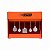 Alvo Trapper Full Metal Com Silhuetas E Coletor Chumbo - NTK - Imagem 2