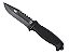 Faca Tática Taipan Com Bainha Lâmina Aço Inox - BR Force - Imagem 1