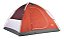 Barraca Coleman Lx6 - Vermelho E Cinza - Imagem 2