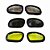Óculos De Proteção Tático Tarek 4 Lentes Com Estojo - NTK - Imagem 4