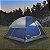 Barraca Sundome 3 Pessoas WeatherTec C/ Bolsa - Coleman - Imagem 5