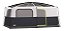 Barraca Camping Coleman Prairie Breeze 9 Pessoas Weathertec - Imagem 2