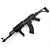 Rifle Airsoft Ak 47 Tactical Semi/metal - Cal 6,0 Mm - Imagem 2