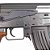 Rifle Airsoft Kalashnikov Ak 47 Spring Cybergun 6mm - Imagem 6