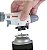 Maçarico Profissional Portátil Flame Gun Cozinha Culinária - Guepardo - Imagem 4